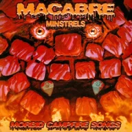 Macabre - Macabre Minstrels Morbid Campfire Songs CD