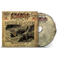 Exodus - British Disaster: the Battle of '89 CD