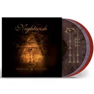 Nightwish - Human:Ii:Nature Marbled 3LP