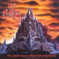 In Flames - Jester Race + Black-Ash Inheritance CD