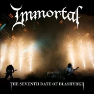 Immortal - Seventh Date of Blashyrkh 2LP
