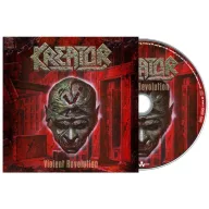 Kreator - Violent Revolution (Reissue) CD