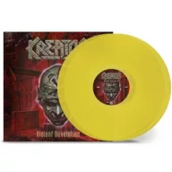 Kreator - Violent Revolution Yellow 2LP