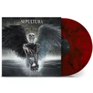 Sepultura - Kairos - Reprint Ruby Red 2LP