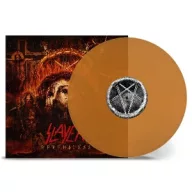 Slayer - Repentless Yellow LP