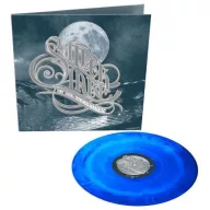   Silver Lake By Esa Holopainen - Silver Lake LP Blue Marbled Ltd. Edition