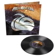 Helloween - Skyfall 12" Black (Standard Edition)