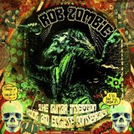   Zombie Rob - The Lunar Injection Kool Aid Eclipse Conspiracy CD