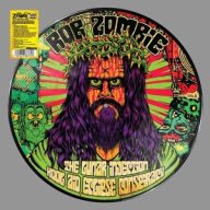   Zombie Rob - The Lunar Injection Kool Aid Eclipse Conspiracy LP