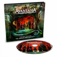   Avantasia - A Paranormal Evening With The Moonflower Society CD Digibook Bonus