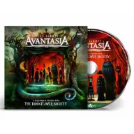   Avantasia - A Paranormal Evening With The Moonflower Society CD