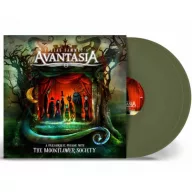   Avantasia - A Paranormal Evening With The Moonflower Society 2LP Moonstone