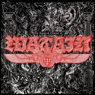 Watain - Agony & Ecstasy of Watain Yellow Red Splatter LP