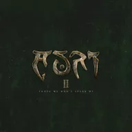 Auri - II - Those We Don't Speak of Red Gold LP