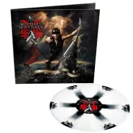   Michael Schenker Group - Immortal LP White Black Propeller Ltd. Ed.