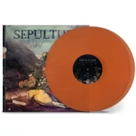 Sepultura - Sepulquarta Orange 2LP
