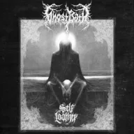 Ghost Bath - Self Loather Blue LP