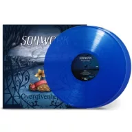 Soilwork - Övergivenheten 2LP Blue Ltd. Ed.