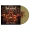Blood Red Throne - Imperial Congregation LP Gold Red Splatter Ltd. Edition