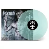 Behemoth - Demigod Coke Bottle Green LP