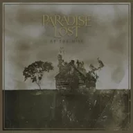 Paradise Lost - At the Mill Yellow Orange Splatter 2LP