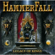Hammerfall - Legacy of Kings CD