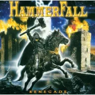 Hammerfall - Renegade CD