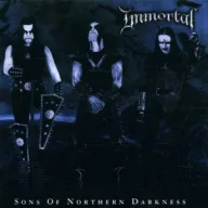 Immortal - Sons of the Northern Dark CD