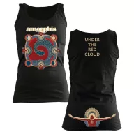 Amorphis - Under The Red Cloud Girlie Tanktop, S
