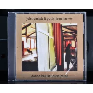 John Parish and PJ Harvey - Dance Hall at Louse Point CD