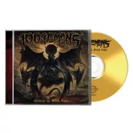 100 Demons - Embrace the Black Light CD