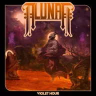 Alunah - Violet Hour LP