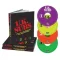UK Subs - 1977-2017 40 Years Of U.K. Subs Singles 4CD Mediabook