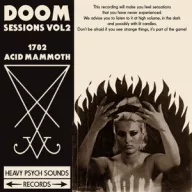 1782 - (Purple) Doom Sessions, Vol. 2 LP