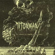 71tonman - War is Peace / Peace is Slavery CD