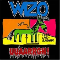 Wizo - UUAARRGH CD