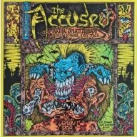   Accused - Martha Splatterhead's Maddest Stories Ever Told LP