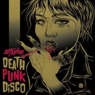 18fevers - Death Punk Disco CD