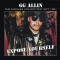 Allin Gg - Expose Yourself: the Singles Collection 1977-1991 LP