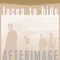 Afterimage - Faces To Hide 2LP