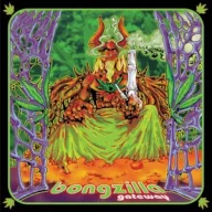 Bongzilla - Gateway Orange Green Violet White LP