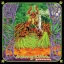 Bongzilla - Gateway Orange Green Violet White LP