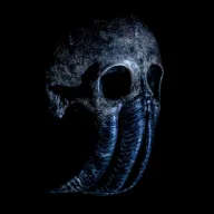   Absent In Body - Plague God Milky Clear Black Cyan Blue Blood Red LP