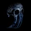 Absent In Body - Plague God Milky Clear Black Cyan Blue Blood Red LP