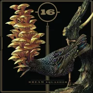 16 - Dream Squasher Coloured LP