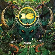 16 - Bridges To Burn Coloured LP