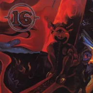 16 - Drop Out Coloured LP