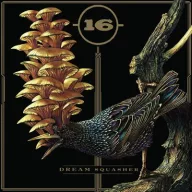 16 - Dream Squasher CD