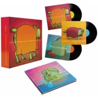 Bird Andrew - Mysterious Production of Eggs 3LP