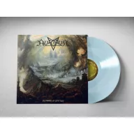 Azaghal - Alttarimme ..(Black) Transparent Blue LP